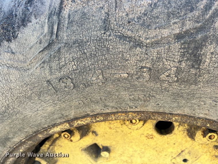 image for item ID9711 1967 John Deere 4020  tractor