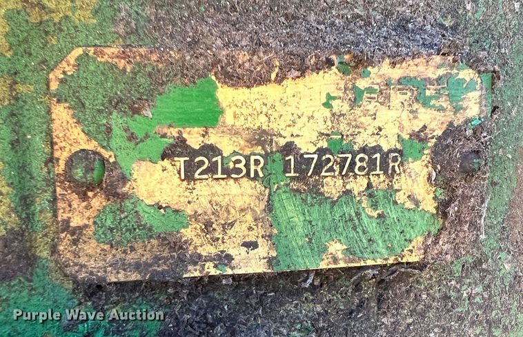 image for item ID9711 1967 John Deere 4020  tractor