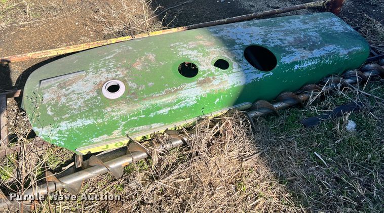 image for item ID9711 1967 John Deere 4020  tractor