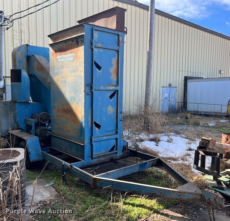 image for item ID9712 Newton  Gravity grain cleaner