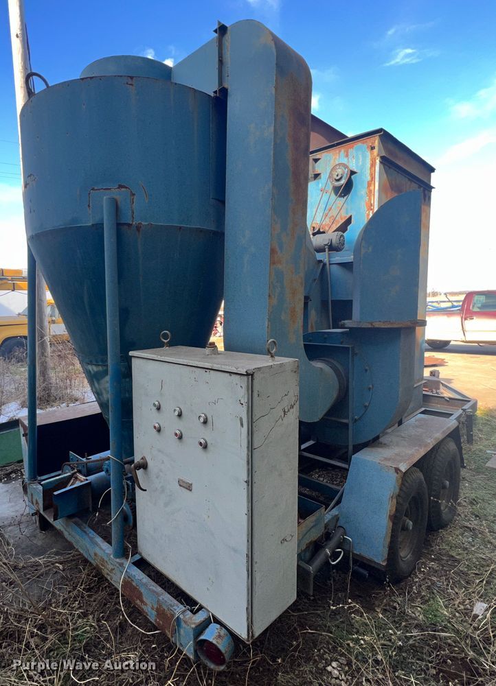 image for item ID9712 Newton  Gravity grain cleaner