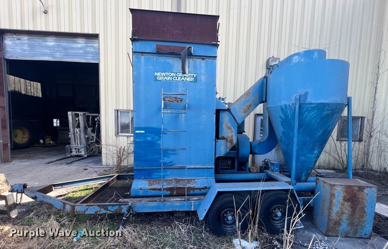 image for item ID9712 Newton  Gravity grain cleaner