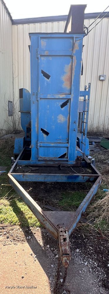 image for item ID9712 Newton  Gravity grain cleaner