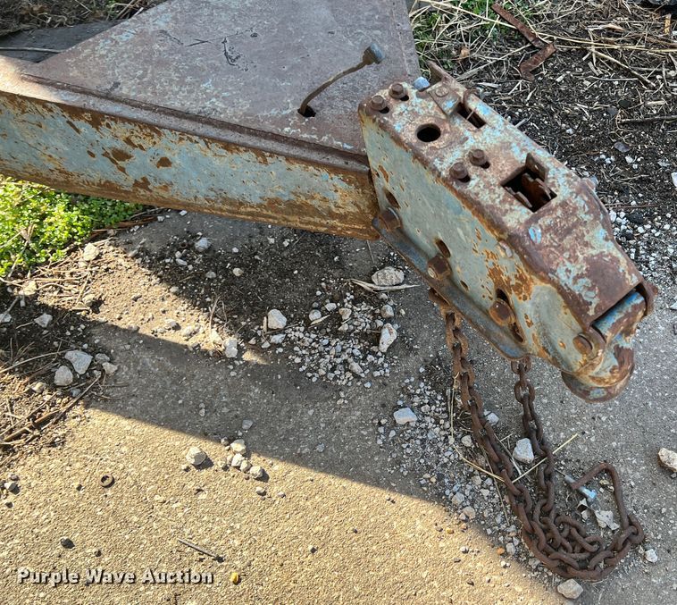 image for item ID9712 Newton  Gravity grain cleaner