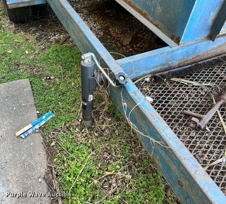 image for item ID9712 Newton  Gravity grain cleaner