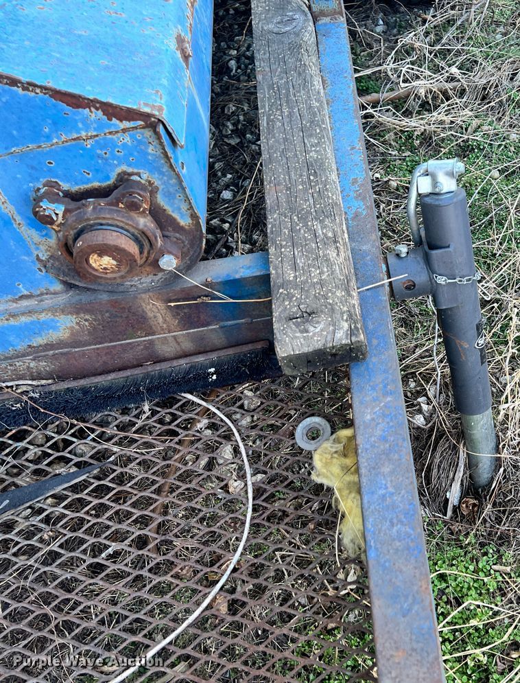 image for item ID9712 Newton  Gravity grain cleaner