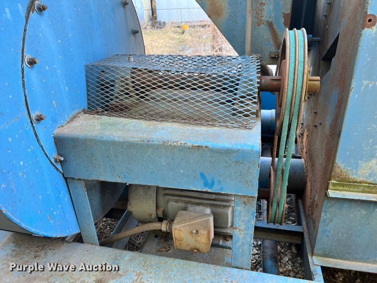 image for item ID9712 Newton  Gravity grain cleaner