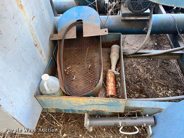 image for item ID9712 Newton  Gravity grain cleaner