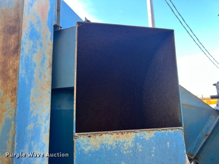 image for item ID9712 Newton  Gravity grain cleaner