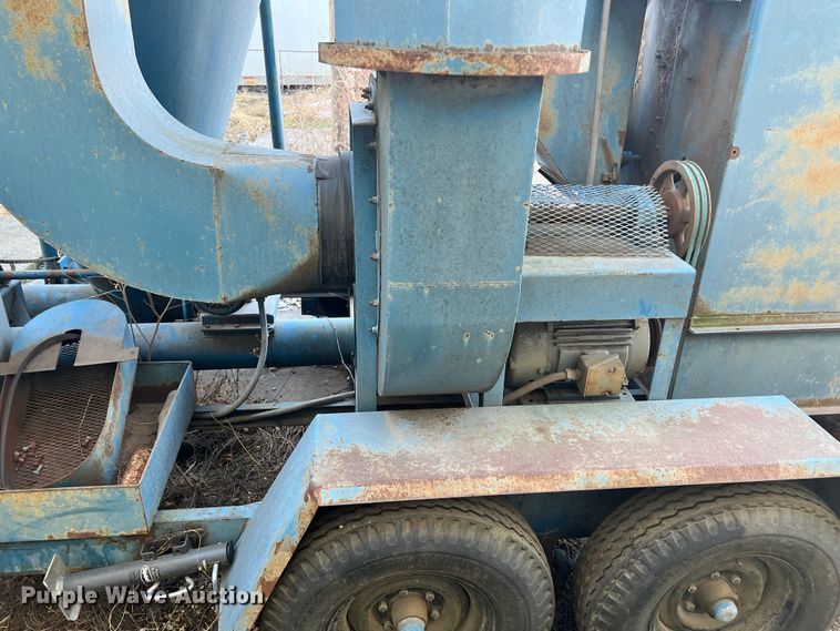 image for item ID9712 Newton  Gravity grain cleaner