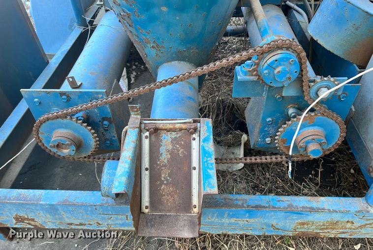 image for item ID9712 Newton  Gravity grain cleaner