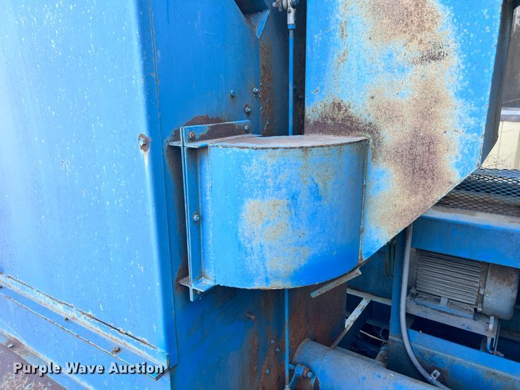 image for item ID9712 Newton  Gravity grain cleaner