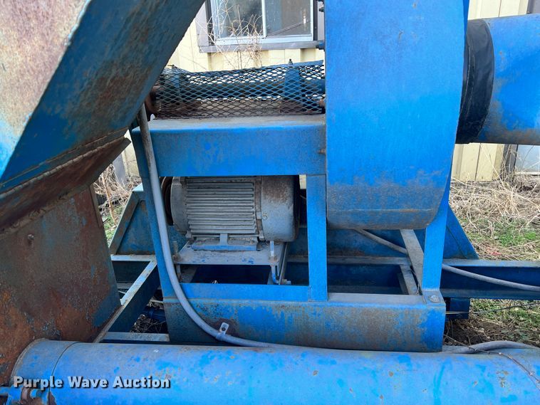 image for item ID9712 Newton  Gravity grain cleaner