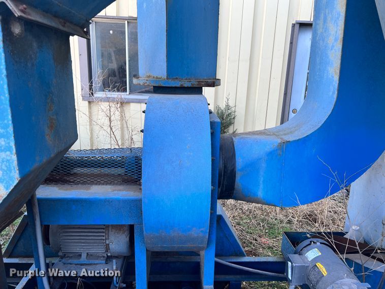 image for item ID9712 Newton  Gravity grain cleaner