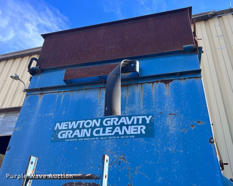 image for item ID9712 Newton  Gravity grain cleaner