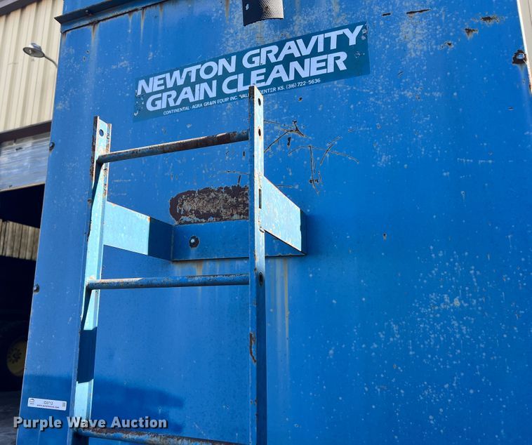 image for item ID9712 Newton  Gravity grain cleaner