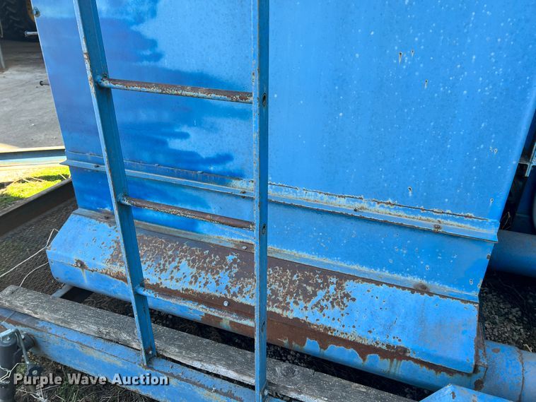 image for item ID9712 Newton  Gravity grain cleaner