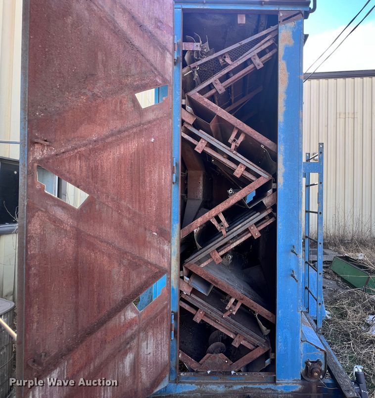 image for item ID9712 Newton  Gravity grain cleaner