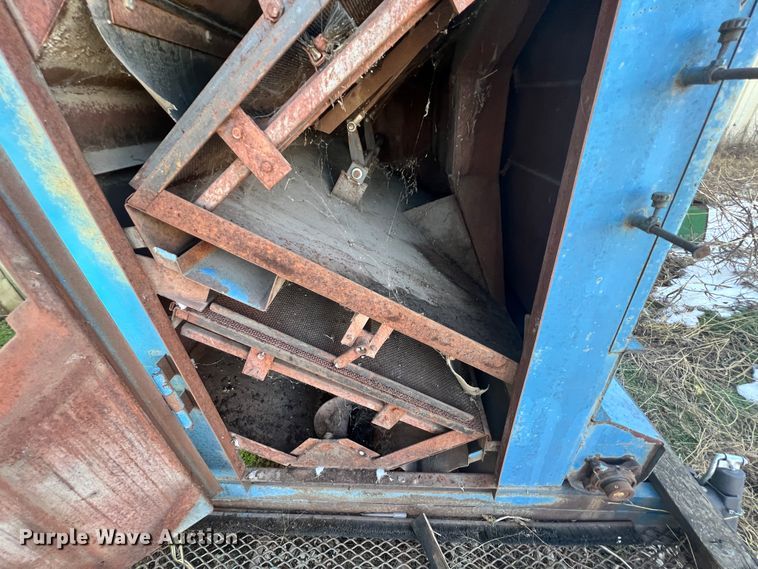 image for item ID9712 Newton  Gravity grain cleaner