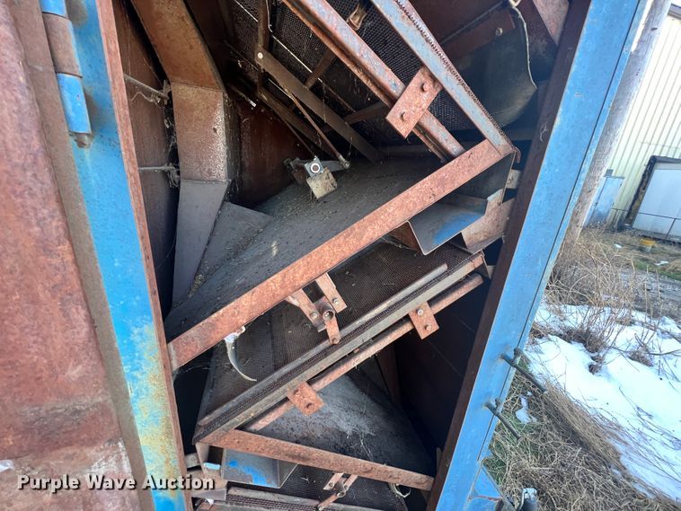 image for item ID9712 Newton  Gravity grain cleaner