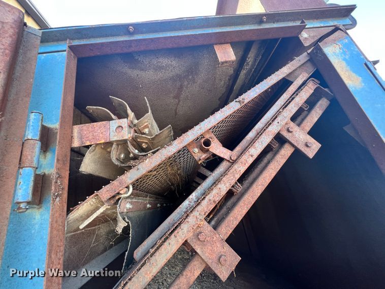 image for item ID9712 Newton  Gravity grain cleaner