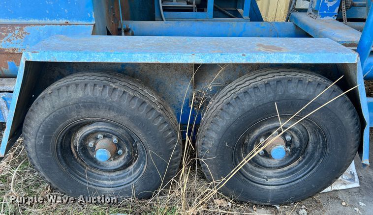 image for item ID9712 Newton  Gravity grain cleaner