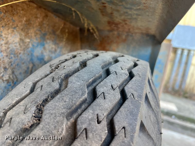 image for item ID9712 Newton  Gravity grain cleaner