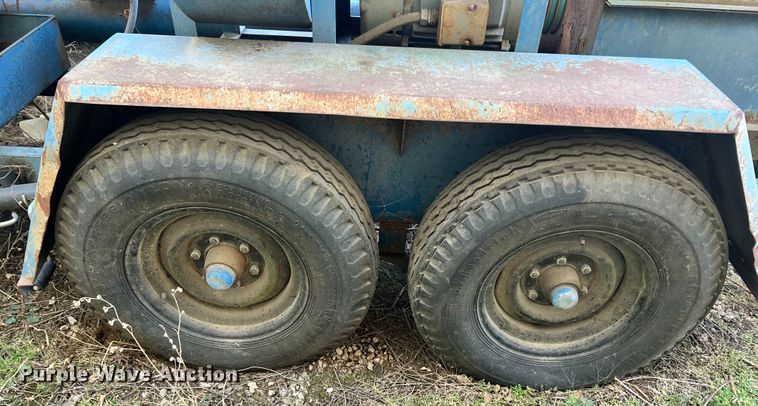 image for item ID9712 Newton  Gravity grain cleaner