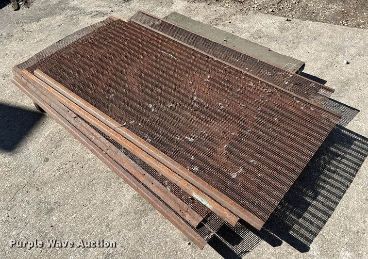 image for item ID9712 Newton  Gravity grain cleaner