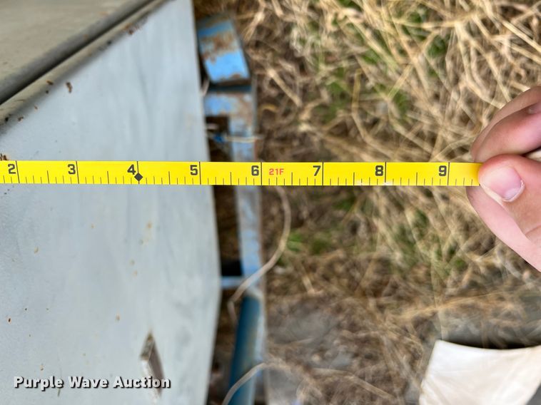 image for item ID9712 Newton  Gravity grain cleaner