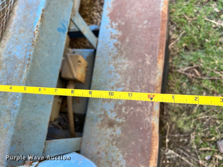 image for item ID9712 Newton  Gravity grain cleaner