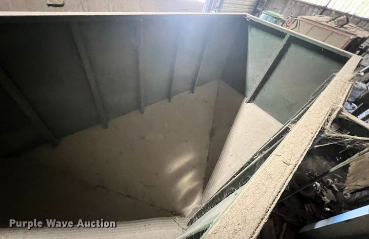 image for item ID9713 1983 Shop built seed cleaner