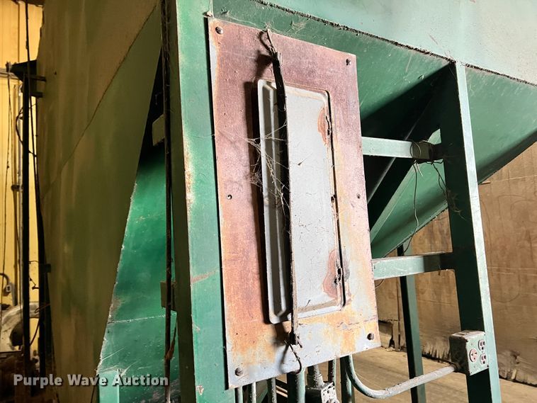 image for item ID9713 1983 Shop built seed cleaner