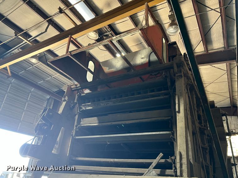 image for item ID9713 1983 Shop built seed cleaner