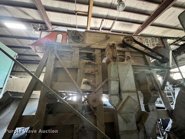 image for item ID9713 1983 Shop built seed cleaner