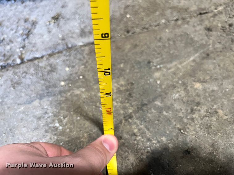 image for item ID9713 1983 Shop built seed cleaner