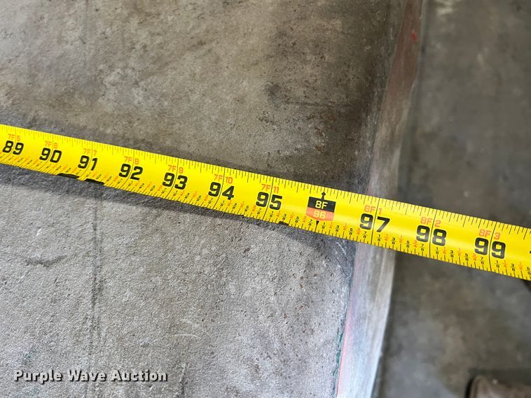 image for item ID9713 1983 Shop built seed cleaner