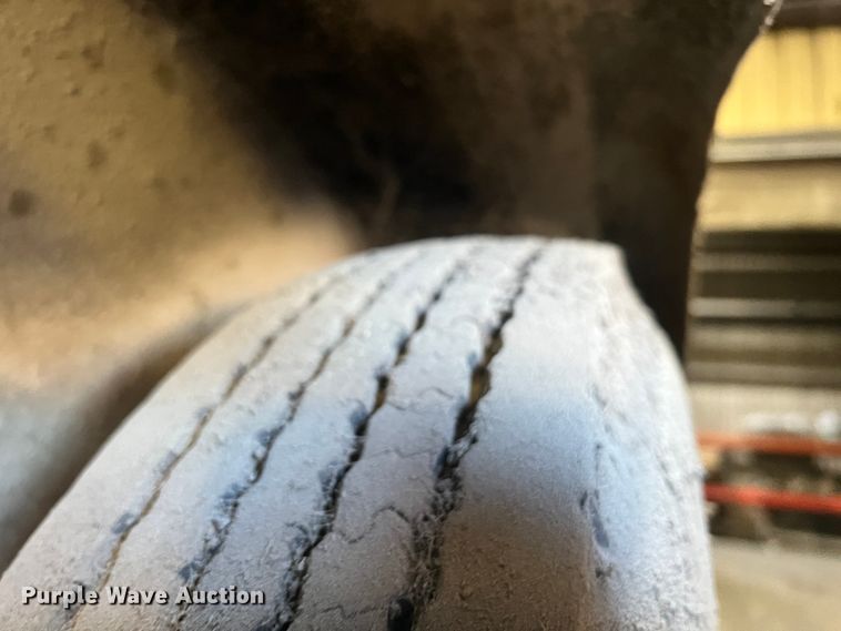 image for item ID9713 1983 Shop built seed cleaner