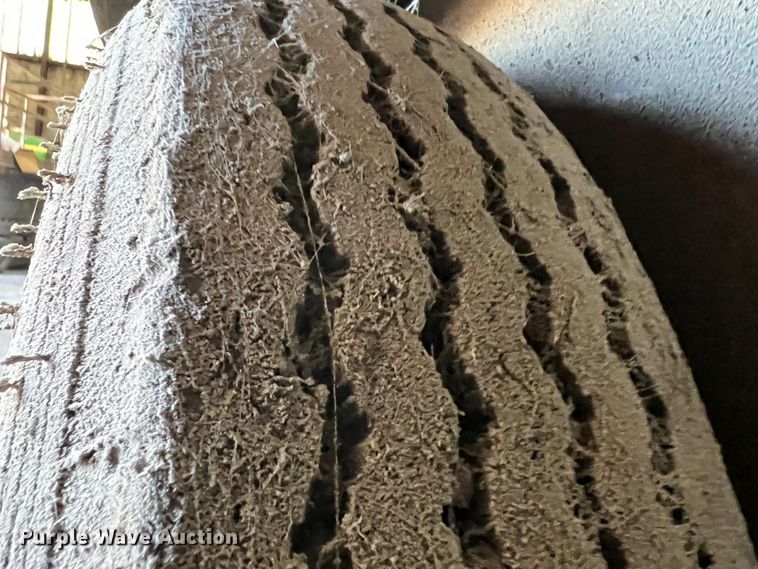 image for item ID9713 1983 Shop built seed cleaner