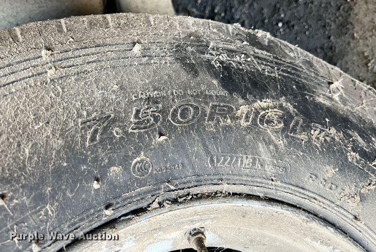 image for item ID9713 1983 Shop built seed cleaner