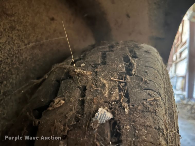 image for item ID9713 1983 Shop built seed cleaner