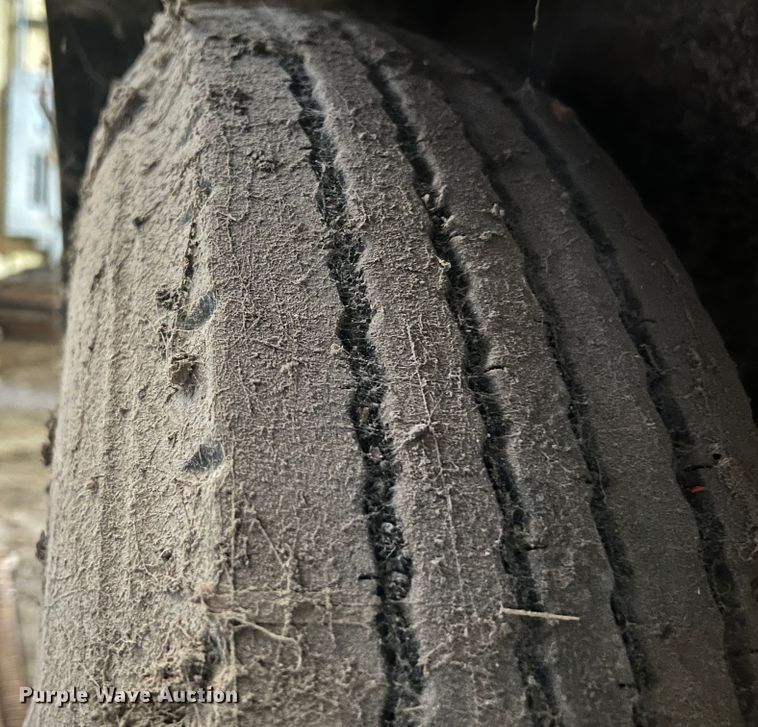 image for item ID9713 1983 Shop built seed cleaner