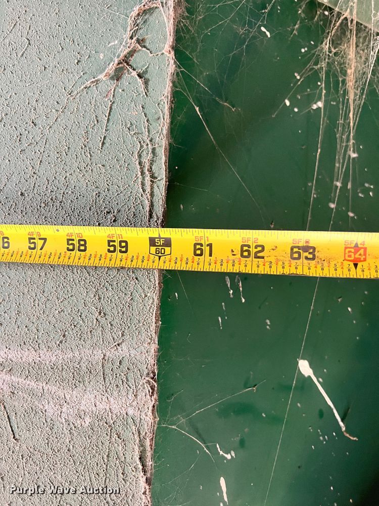 image for item ID9713 1983 Shop built seed cleaner