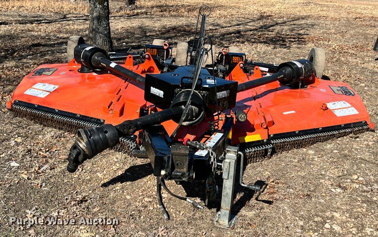 image for item ID9722 Land Pride RC3712  rotary mower