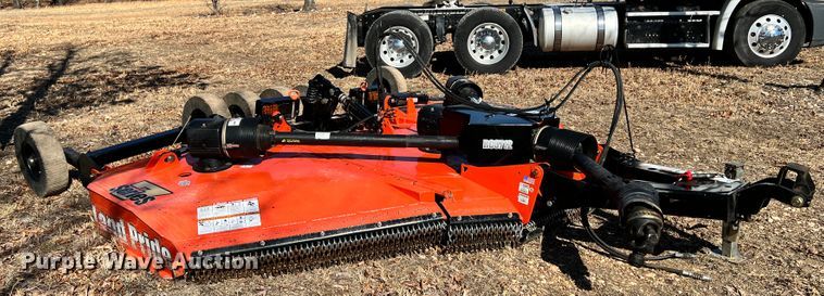 image for item ID9722 Land Pride RC3712  rotary mower