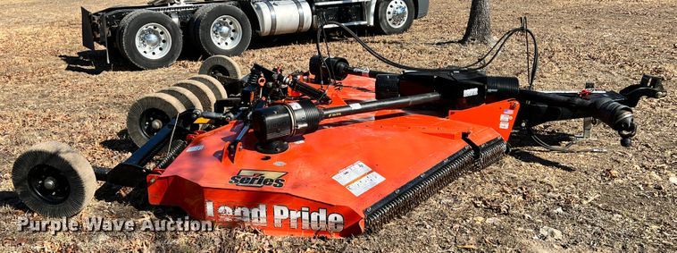image for item ID9722 Land Pride RC3712  rotary mower