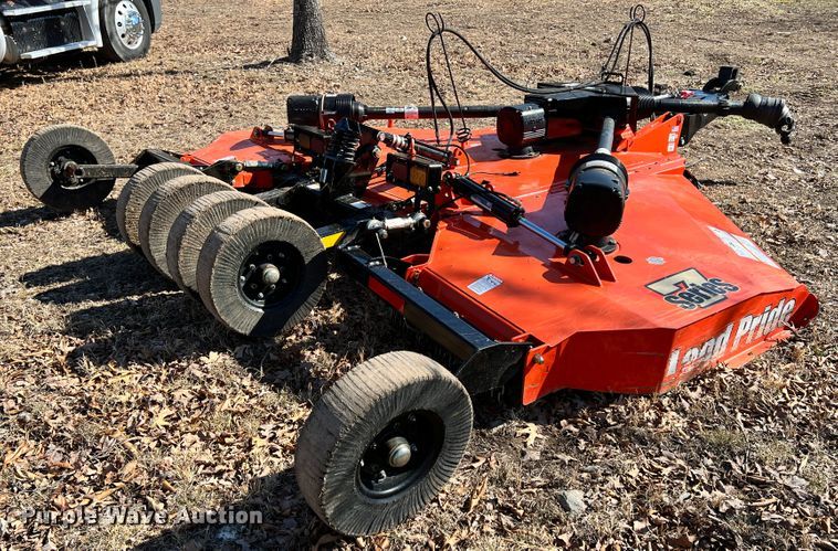 image for item ID9722 Land Pride RC3712  rotary mower