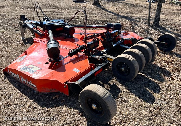 image for item ID9722 Land Pride RC3712  rotary mower