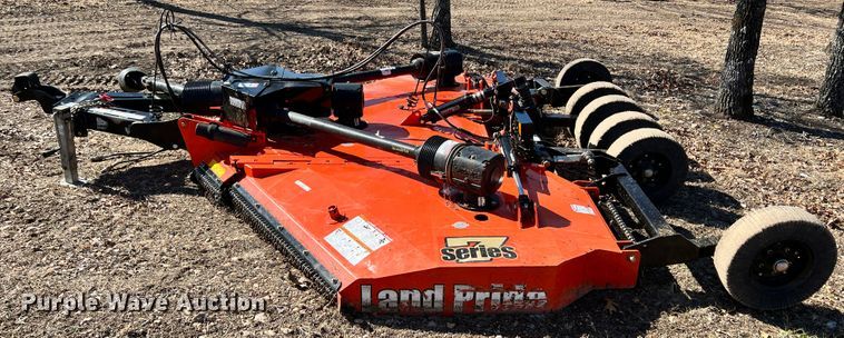 image for item ID9722 Land Pride RC3712  rotary mower