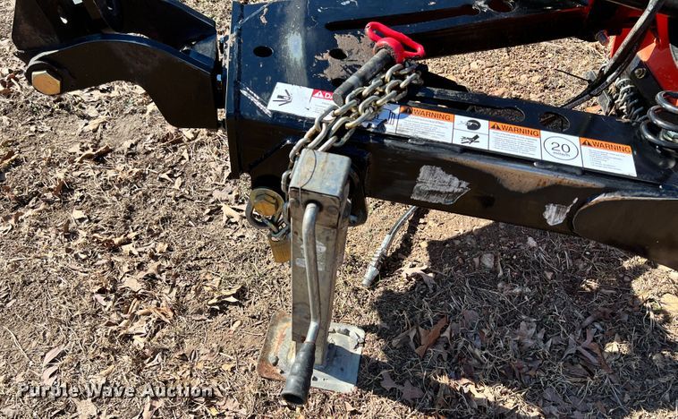 image for item ID9722 Land Pride RC3712  rotary mower